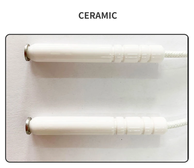 Alumina Ceramic Burning Ignition Flame Sensor Electrode Spark Igniter Plug