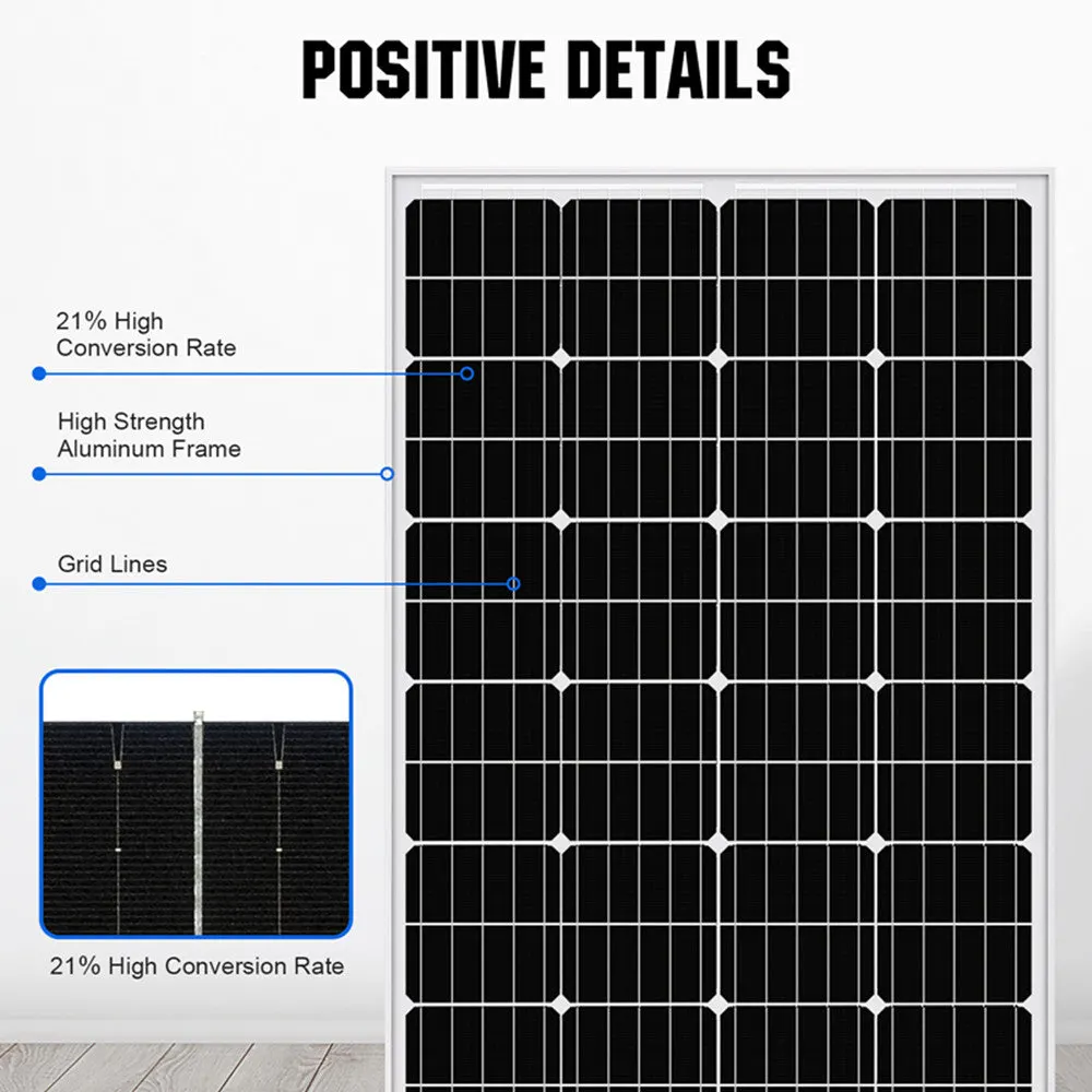 144 Cells Solar Photovoltaic Panels 545W 550W 555W Sollar Panels Photovoltaic PV Solar Panels