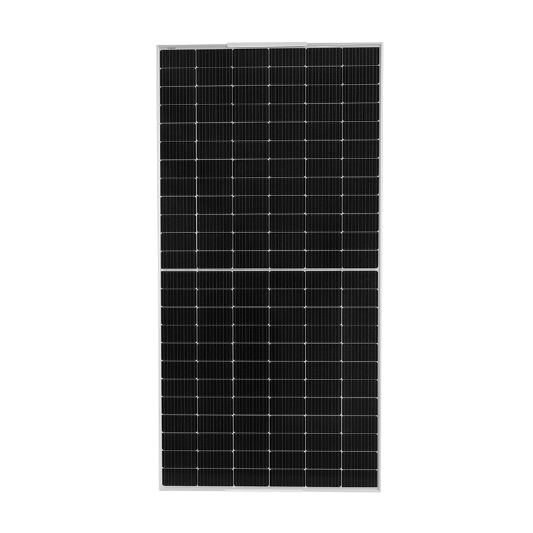 Wholesale Waterproof Monocrystalline Shingled 530W-550W 182 Mbb Solar Panels