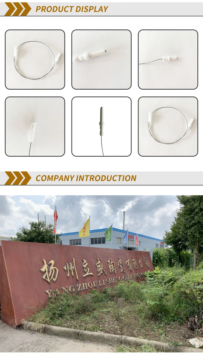 Gas Oven/Stove/Cooktop Ceramic Electric Spark Ignition Electrode