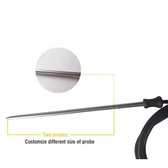 Customize Superfine/ Special Thermocouple Rtd PT100 Temperature Sensor for Oven