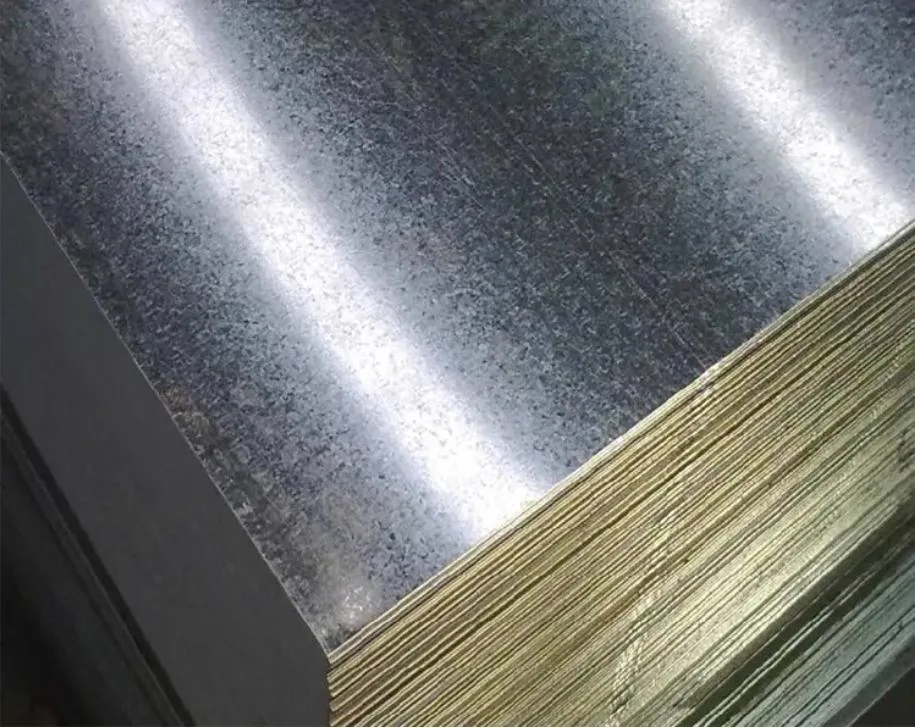 High Quality Outstanding Material Product for Building Galvanized Zero Hot Rolled Steel Sheet Metal