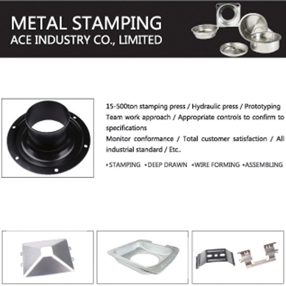 Cold Stamping, Forming Stamping, Stove Part, Oven Part, Furnace Accessory E20011