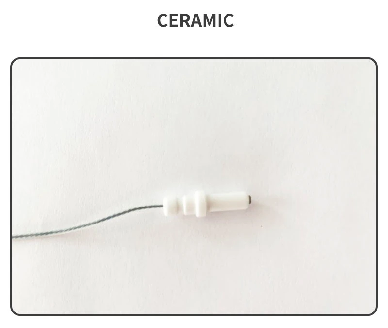 Manufacturers Produce Ceramic Ignition Electrodes for High Quality Low Price Gas Ovens