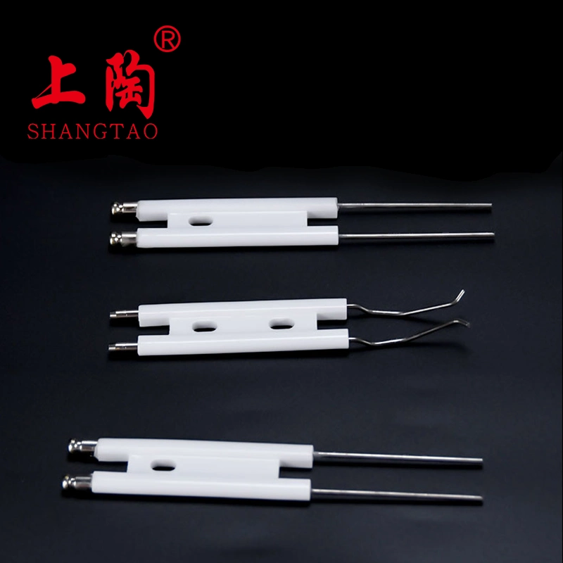 Top Selling Ceramic Spark Plug Ignition Electrode Needle for Gas Burner