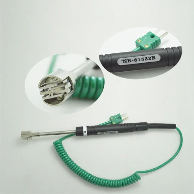 Surface Thermocouple for Industrial Furnace