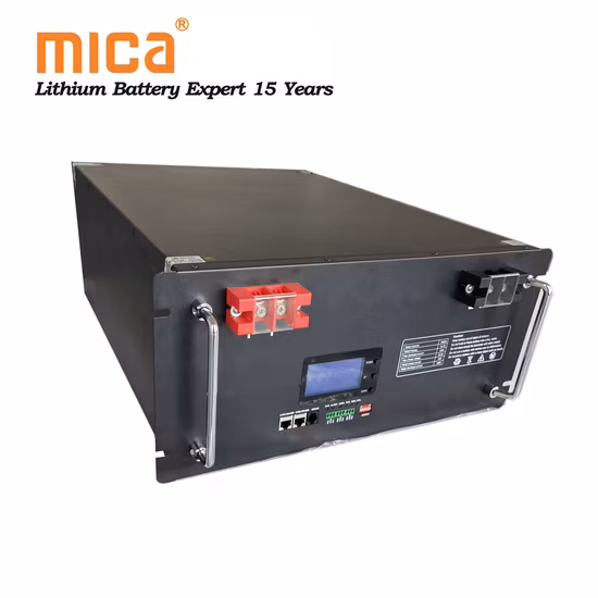 48V 200ah Hybrid Solar Battery LiFePO4 Lithium Ion Rechargeable off Grid Power Supply 10kwh Energy Storage Battery Rack