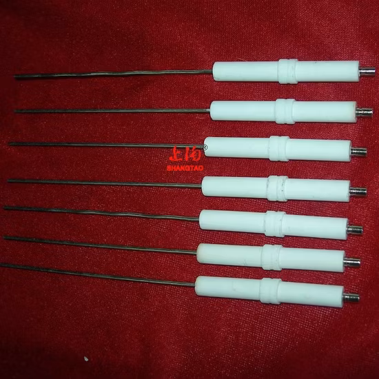 Gas Grill Spark Ignition Electrode for Gas Burner Ceramic Bush