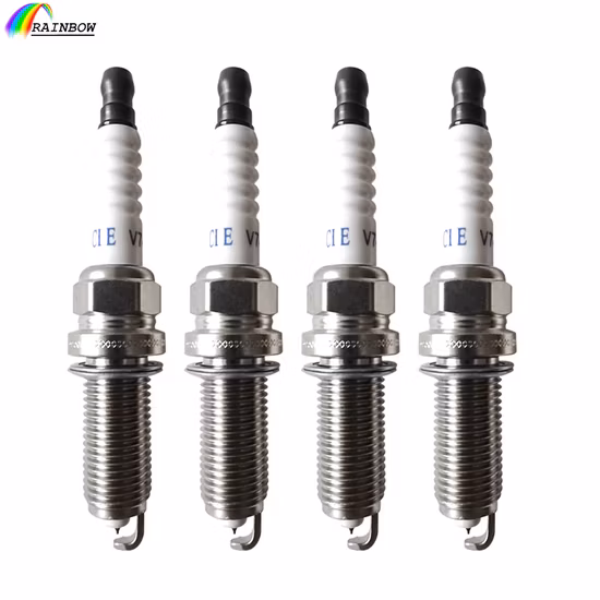 Reeco OE Quality D8ea Motorcycle Iridium Platinum Spark Plug for Honda/YAMAHA/Suzuki/Bajaj/Tvs