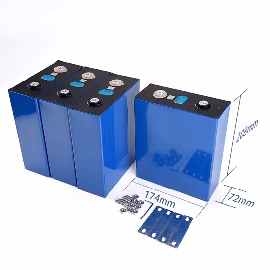 Custom Battery Pack 280ah 50ah100ah Wind Solar Power Generation System Photovoltaic Modules Solar Panel Energy Storage Battery Cells
