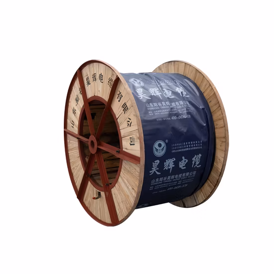 XLPE /PVC (Cross-linked polyethylene) Insulated Electric Power Cable