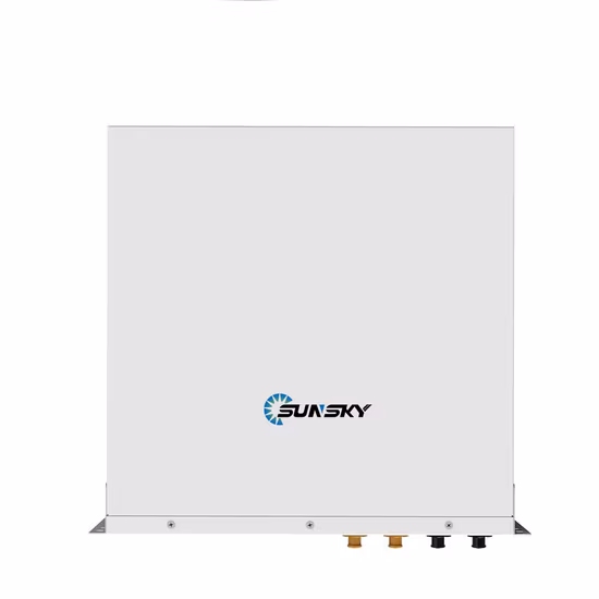 Seplos Manufacturer 48V 280ah 51.2V LiFePO4 Rechargeable Powerful Lithium Ion Battery for Solar Home Energy Storage with Bluetooth