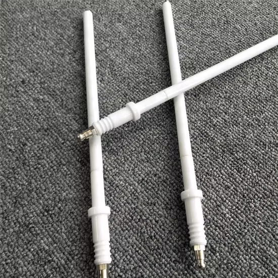Ceramic Alumina Gas Burner Spark Plug Ignition Electrode Rod