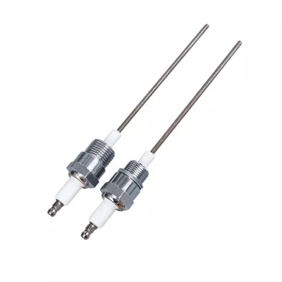 Gas Burner Spark Plug Eelectrode Spark Plug Burner Spark Plug with Wire