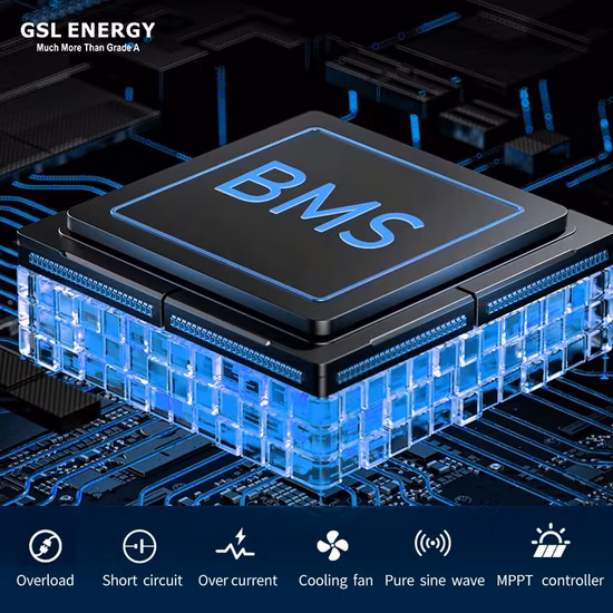 High Quality Lithium 12V 100A LiFePO4 Powerwall for Solar System
