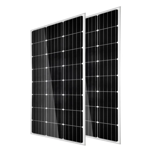144 Cells Solar Photovoltaic Panels 545W 550W 555W Sollar Panels Photovoltaic PV Solar Panels